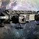 Illustration for article titled Moonbase Alpha makes a return